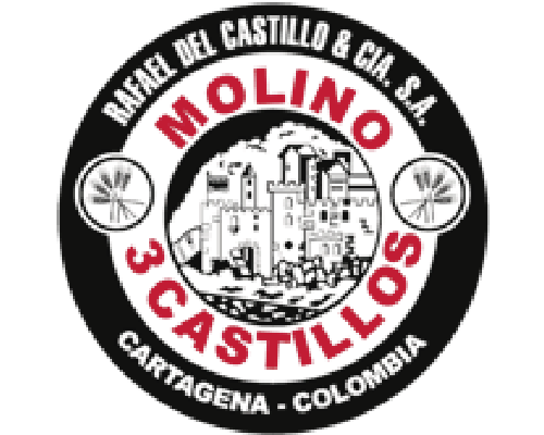logo 3 castillos